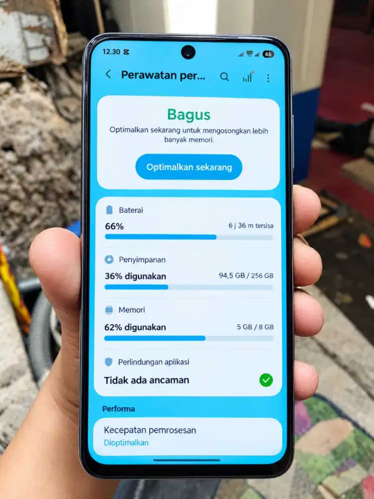 Handphone samsung S21fe 5G 8+8/256GB