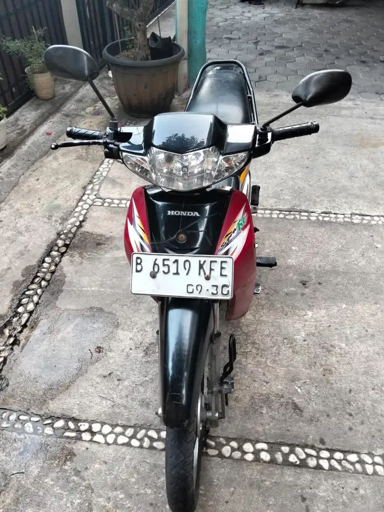 Supra Fit 2005 honda