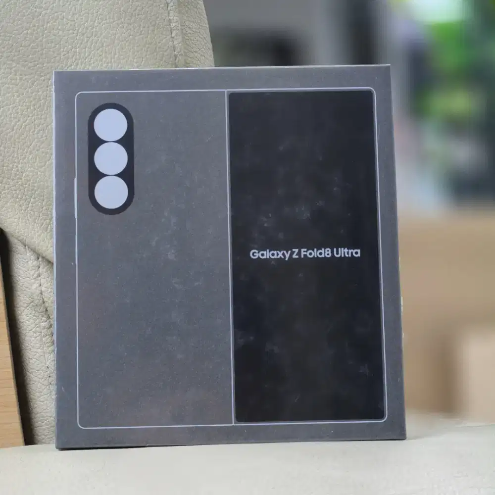 SPESIAL PROMO SAMSUNG GALAXY Z FOLD ULTRA 12/512  FREE CASING ORI