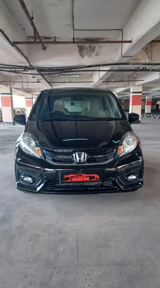 Honda Brio E Matic 2017 AT