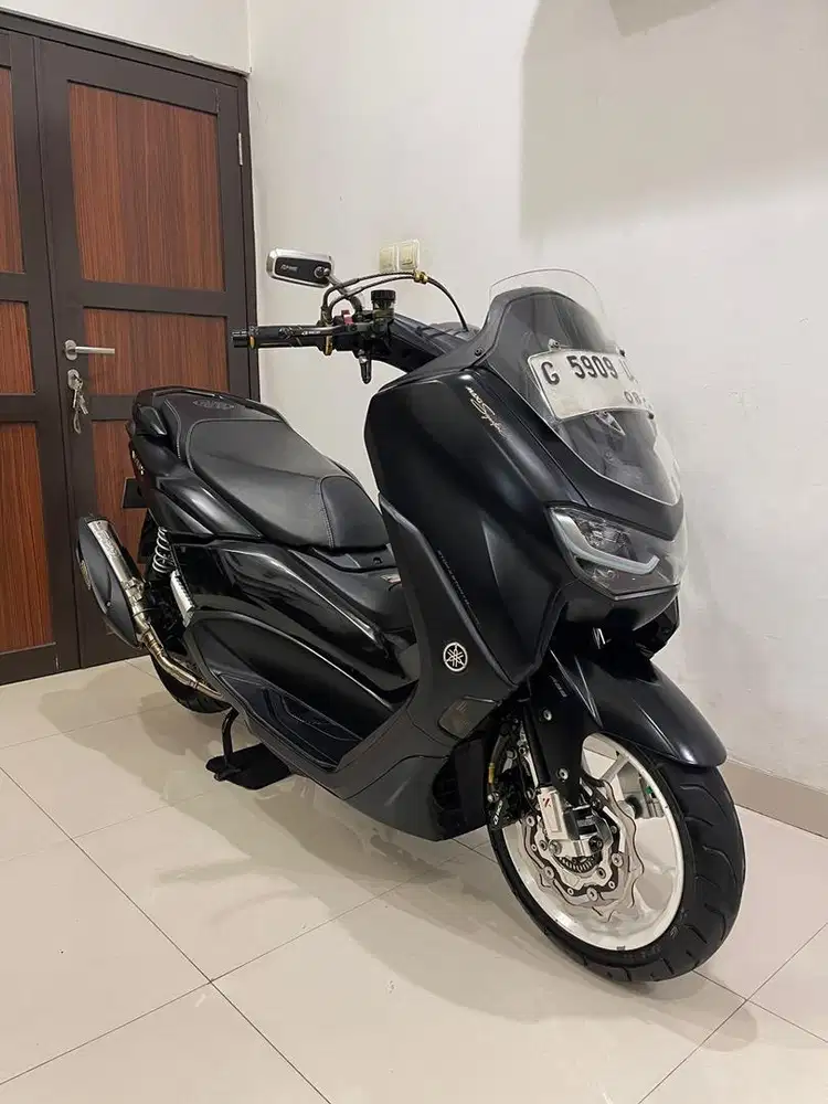 NMAX TIPE ABS/TCS