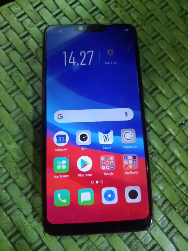 oppo a3s ram 2/16