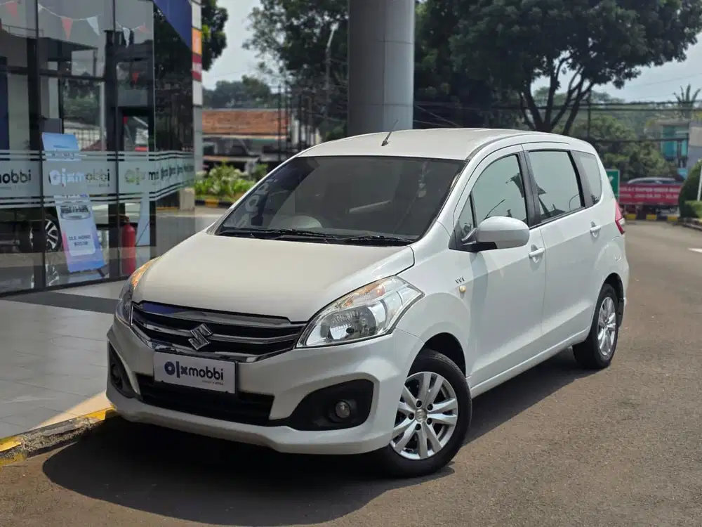 Pajak Panjang - Suzuki Ertiga 1.4 GL Bensin-AT 2018