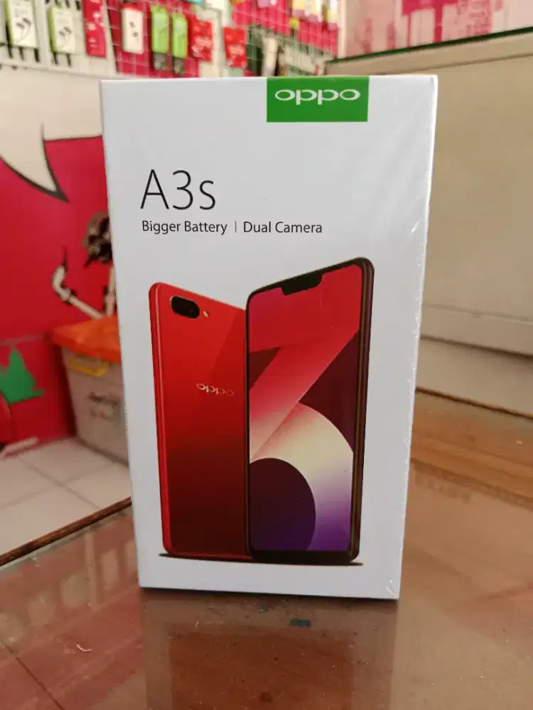 OPPO A3s 6/128 gB PROMO HP MURAH