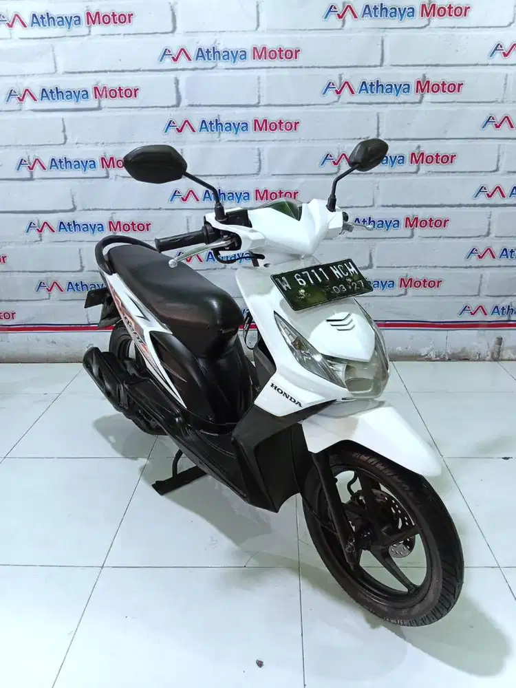 BEAT CW KARBU MULUS SIAP GASS