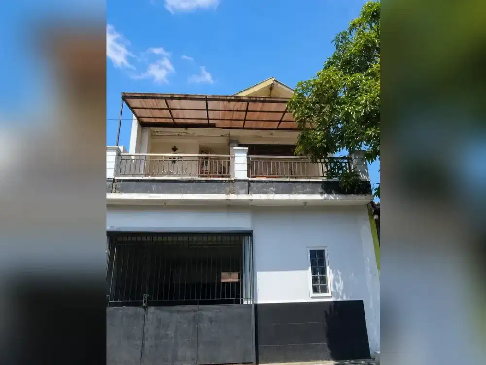 Rumah Dijual di Grogol, Sukoharjo