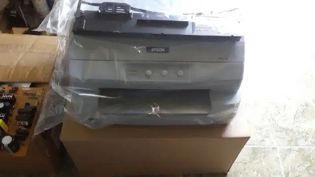 PRINTER BANK KUA EPSON PASHBOOK PLQ 20 GARANSI 1 TAHUN LIKE NEW