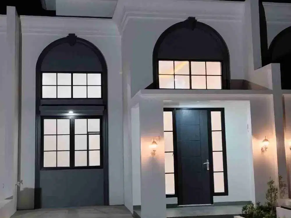 RUMAH READY SANGAT AMAN TERPERCAYA SHM IMB PBB SUDAH PECAH PER UNIT.