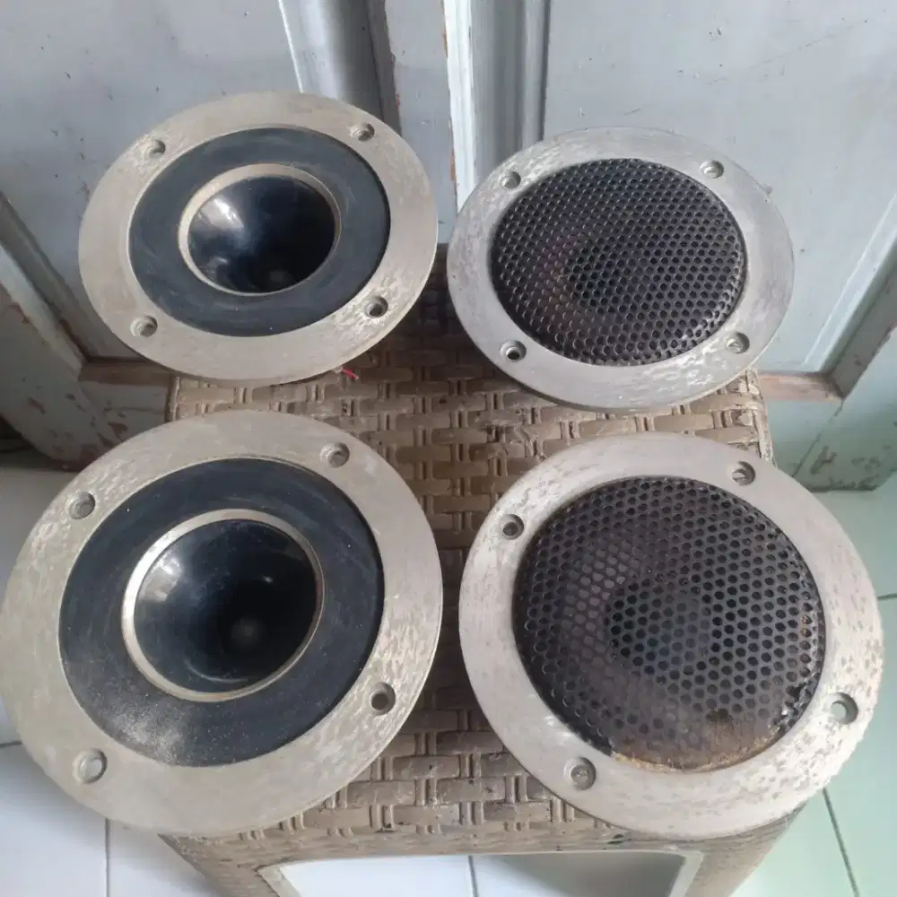 speaker mid dan twiter wharfedael normal