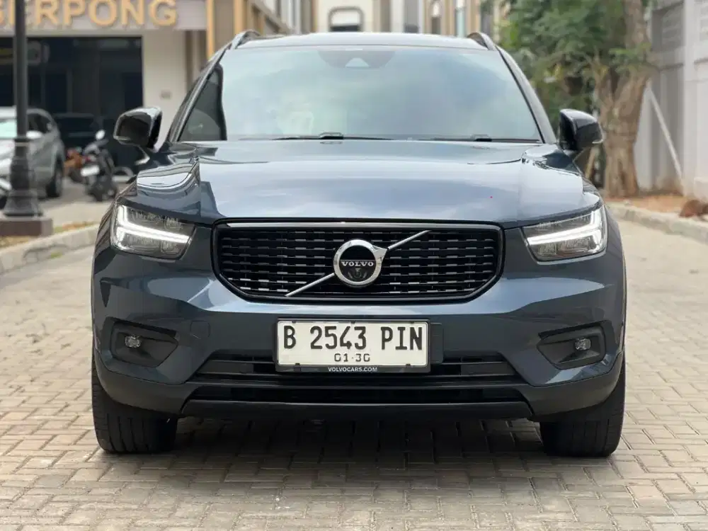 VOLVO XC40 PHEV 2022