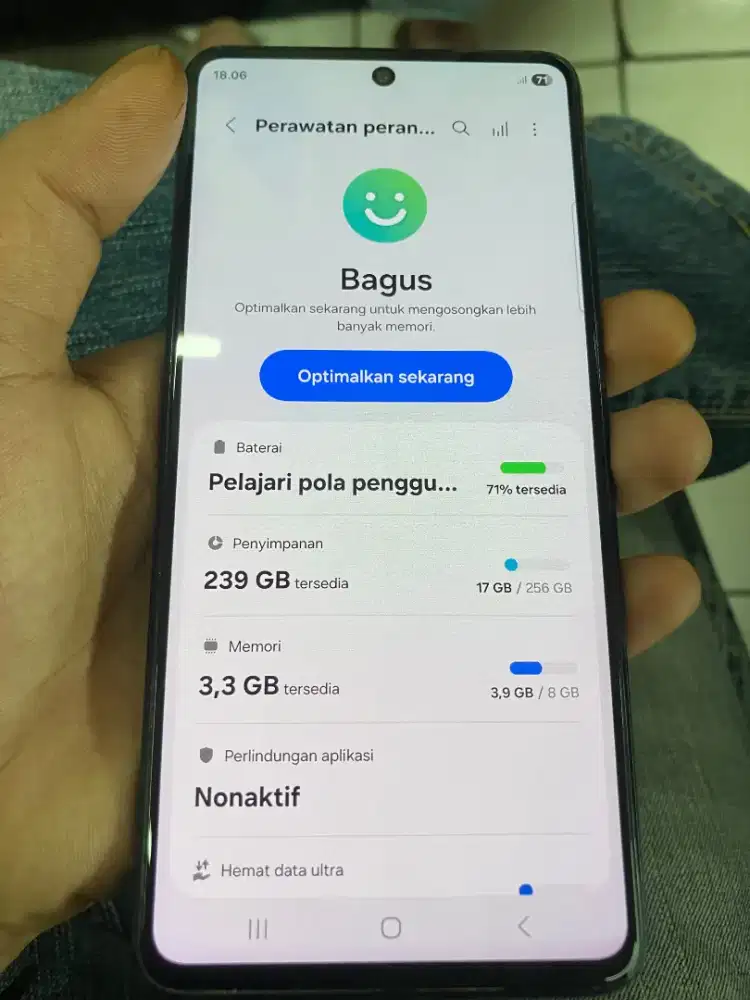 Galaxy a07 4/64