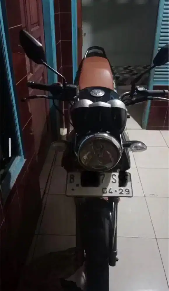 YAMAHA VXION 2009