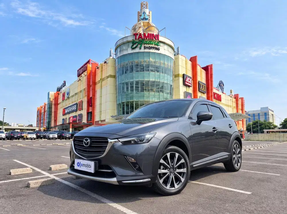 BANTING HARGA - Mazda CX3 2021 HFA
