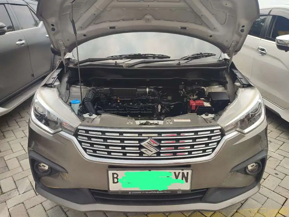 Suzuki Ertiga 2018 Bensin
