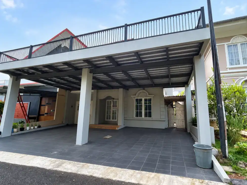 Termurah Dijual Rumah Kota Wisata Cibubur Luas