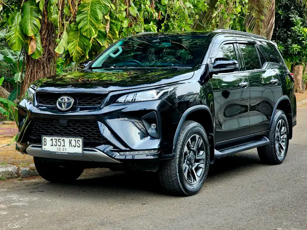 Toyota FORTUNER VRZ TETRADRIVE 4X4