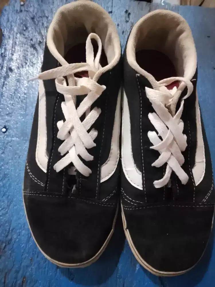 Sepatu Vans Uk 39