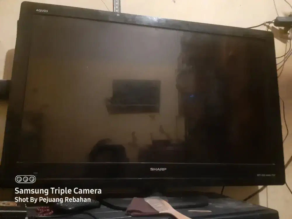 TV Led Sharp 40 LC-40LE430M Normal Non Digital