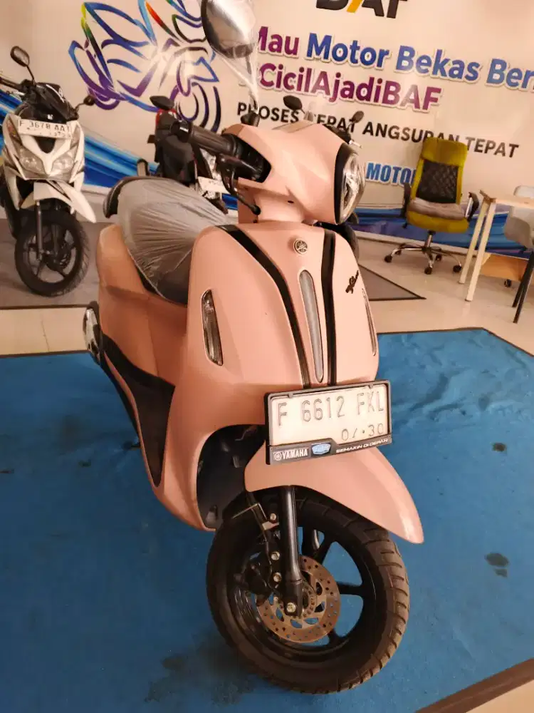 grnad fillano 125 mulus siap pke cash dan krdit