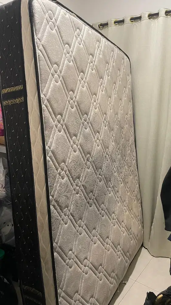 Springbed elite serenity 160x200