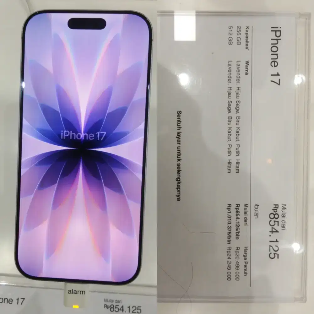 iPhone 17 256 GB