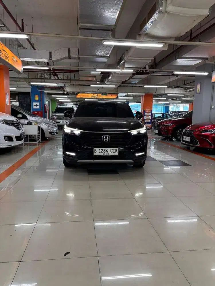 Honda HR-V SE AT 2023 DP 35JT