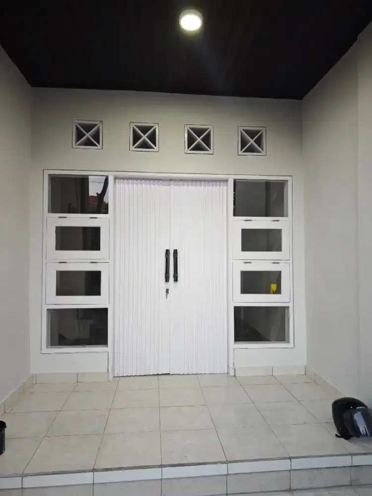 Rumah kontrak muding