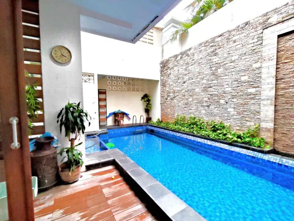 Rumah Menteng Cikini Jakarta Pusat Di Jual Rumah Di Menteng Jakarta