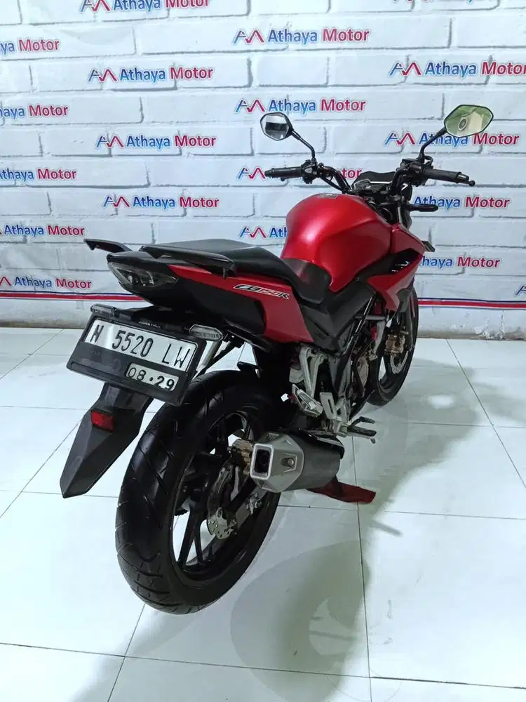 NEW CB 150 R LED BAGUS SIAP PAKAI