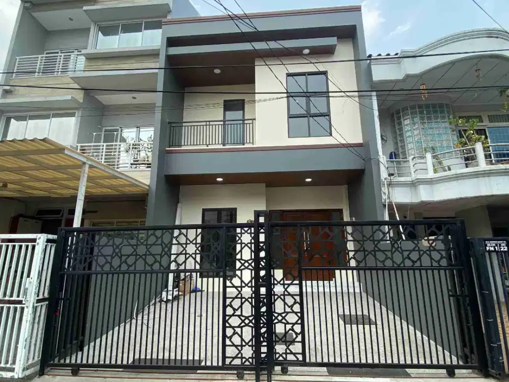 Dijual Rumah Kelapa Cengkir Kelapa Gading Jakarta Utara