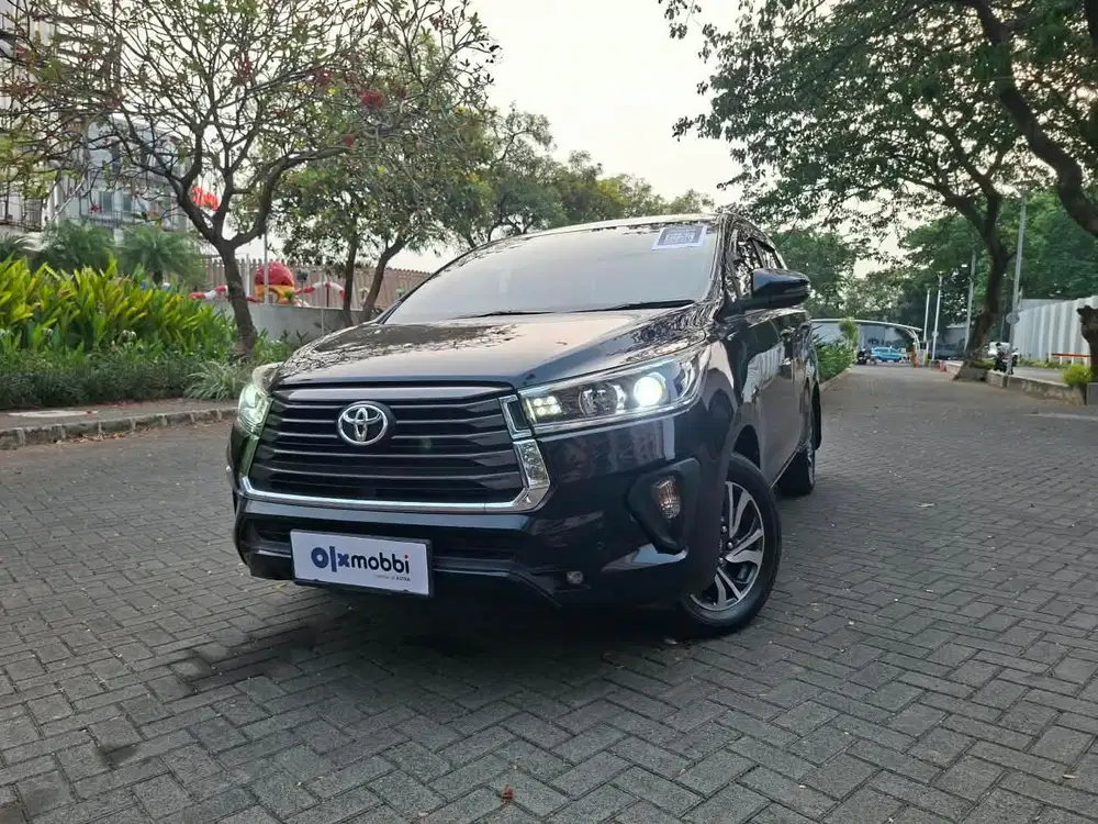 Cicilan Ringan Toyota Kijang Innova 2021 FAD
