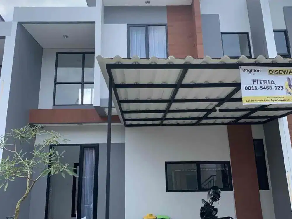 DIJUAL RUMAH BARU
