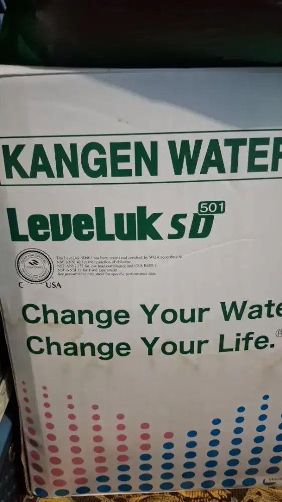 Mesin kangen water