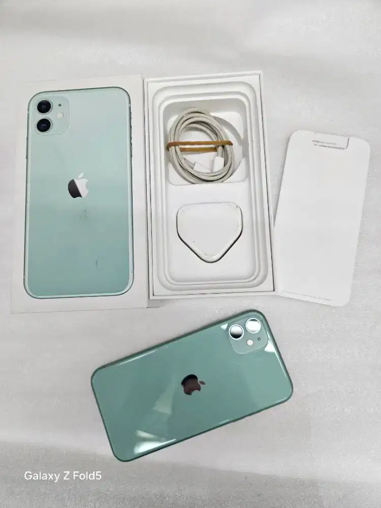 iphone 11 64gb dual sim on