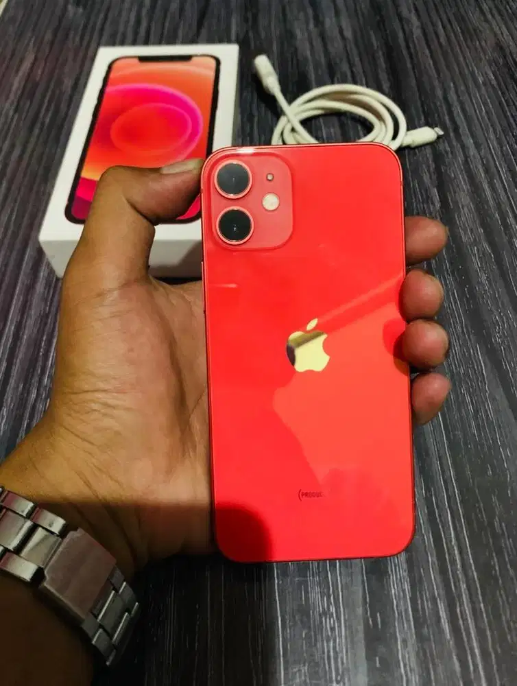 Iphone 12 Mini 64gb Inter All op