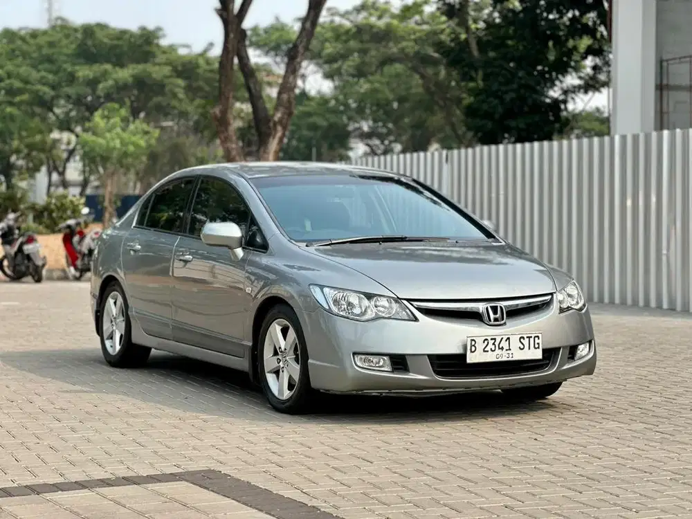 [LOW KM] Honda Civic 1.8 FD Manual MT 2006