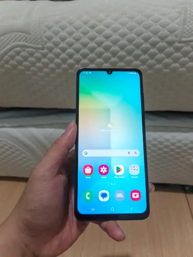 Samsung a06 4/128 no minus