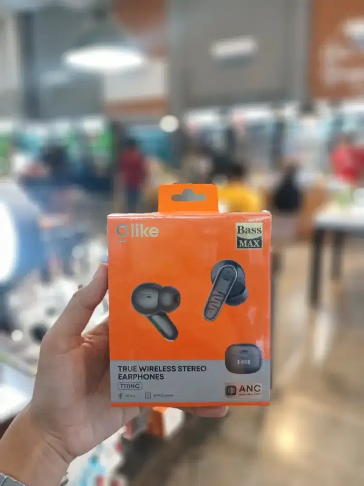 Olike T111 TWS True Wireless Earbuds Headset Bluetooth 5.3