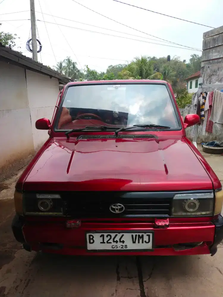 Kijang super short tahun 1994