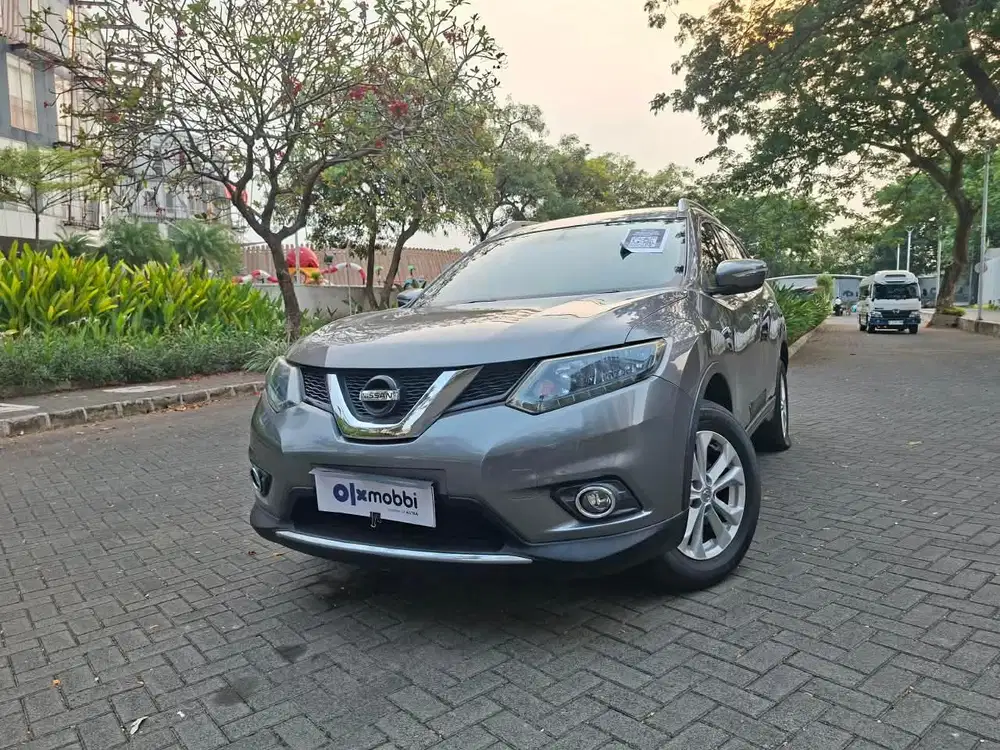 Cicilan Ringan Nissan XTrail 2017 PFA
