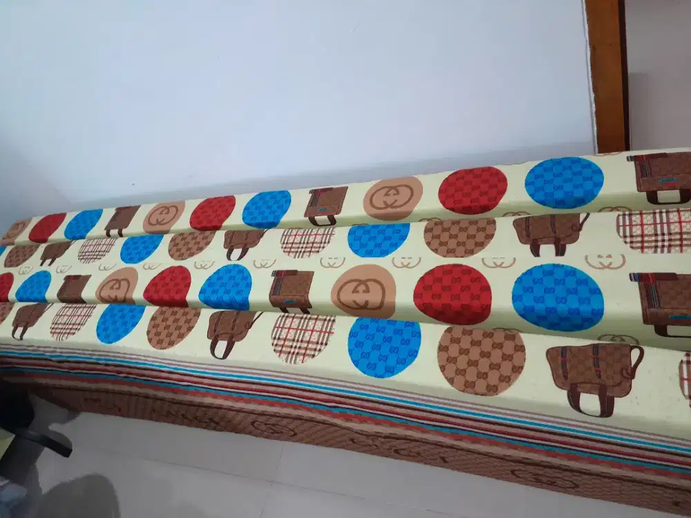 KASUR LIPAT TEBAL (200x180x10)