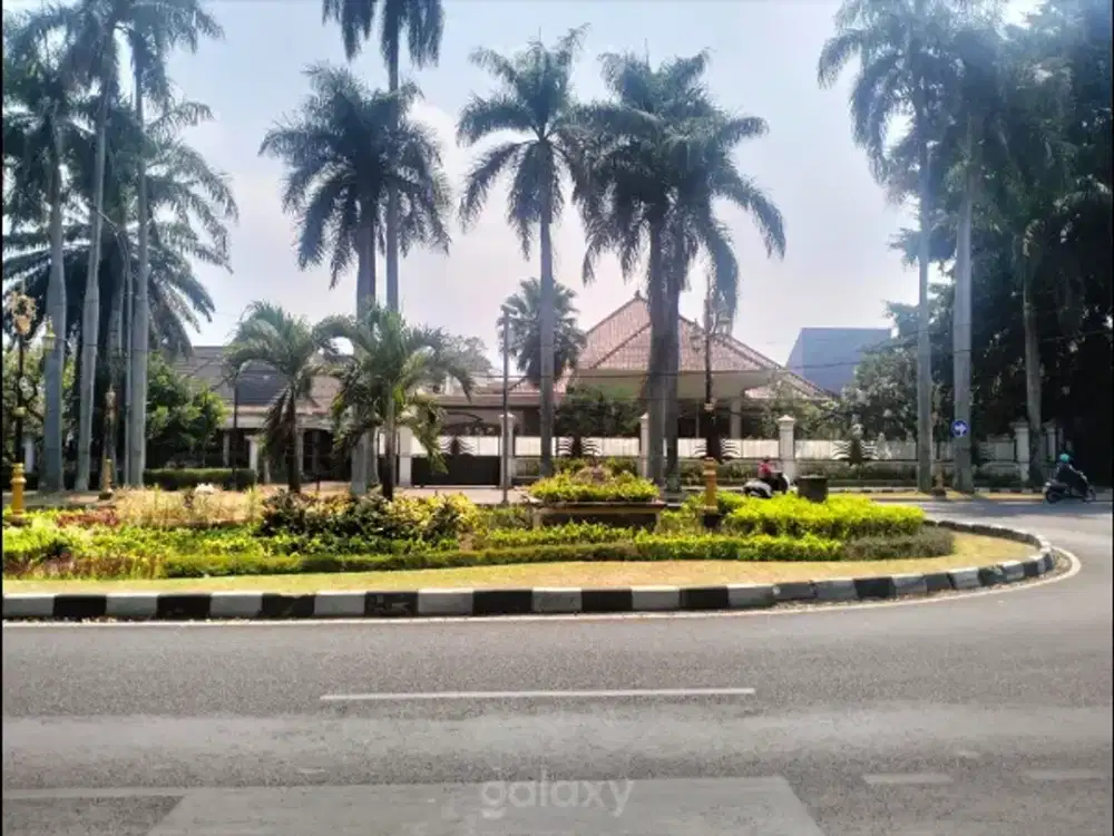 Rumah Mewah Kawasan Ijen Malang Kota GMK04302