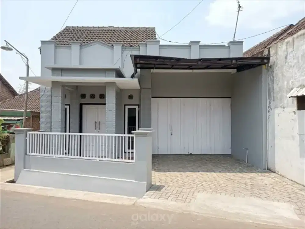 Rumah Murah Minimalis Pakis Kembar, Pakis, Malang GMK04303