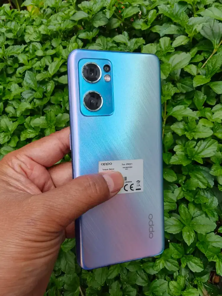 Jual aja Oppo Reno7 5G