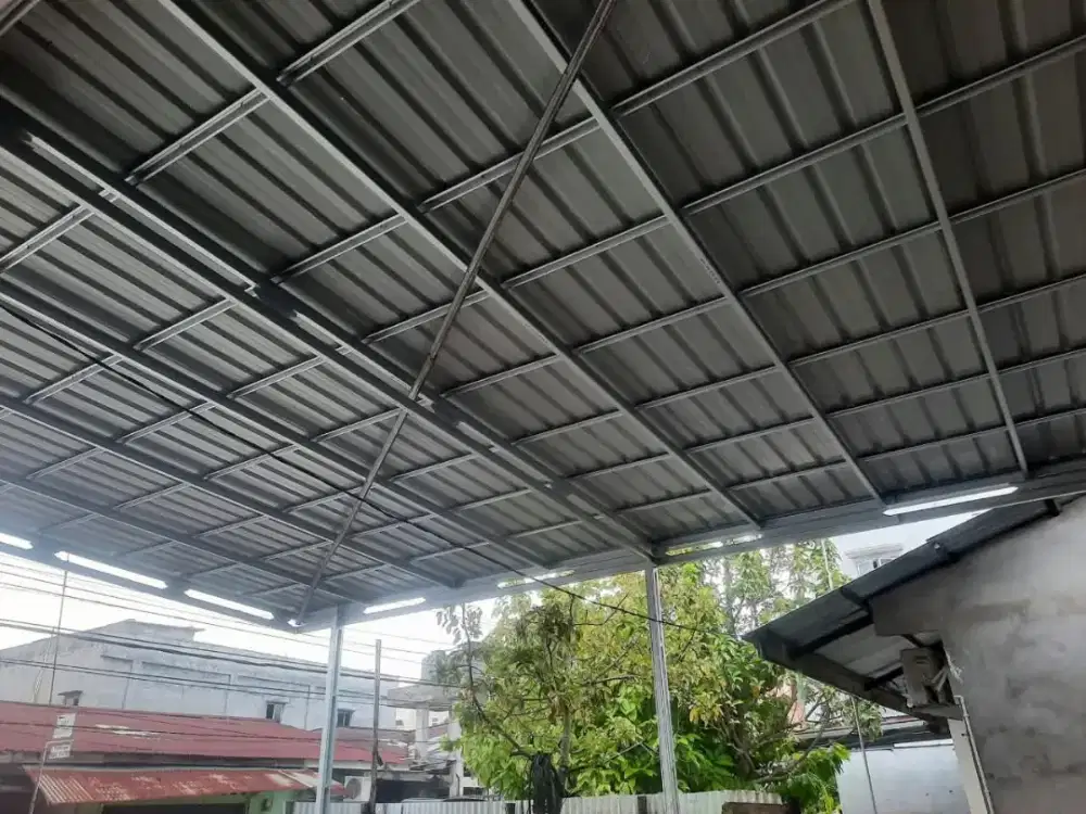 Bajaringan Terpasang