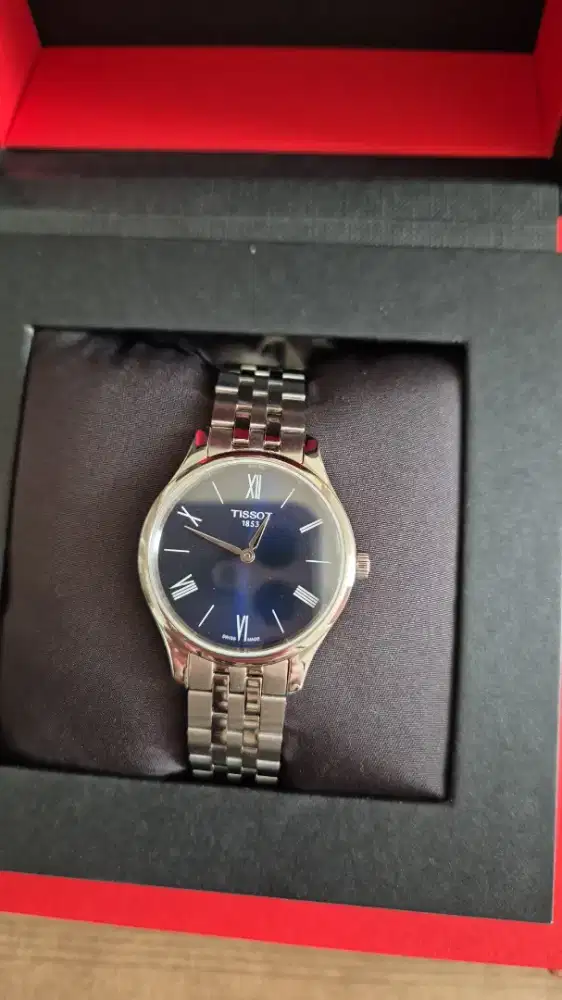 Jam tangan Tissot Original