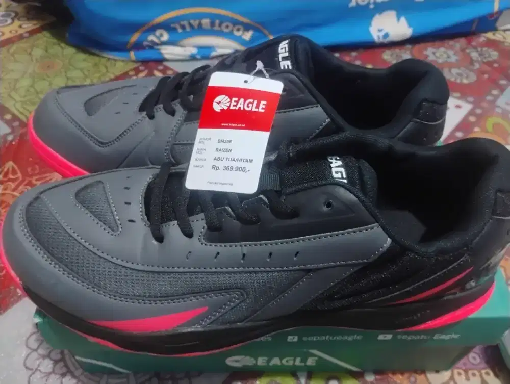 Sepatu Eagle Borongan Murah