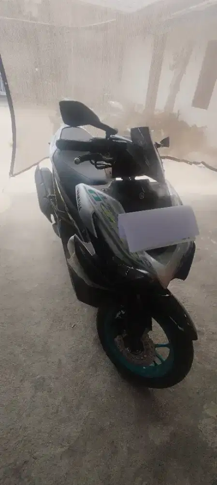 AEROX 2024 Over kredit