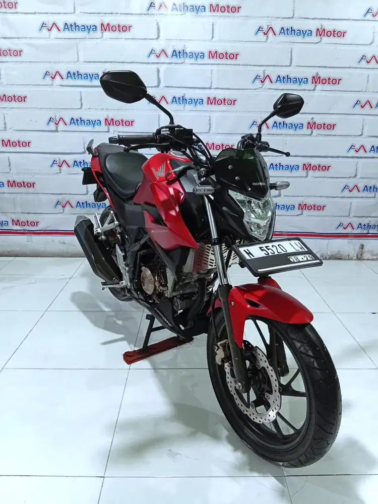 NEW CB 150 R MULUS SIAP PAKAI