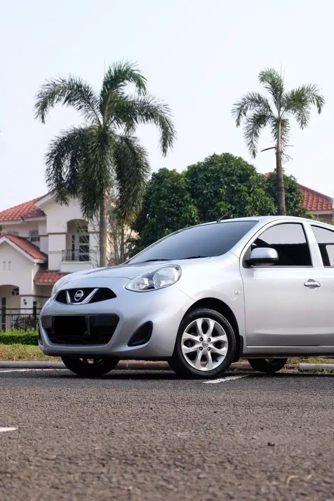 March L Matic 2014 Low KM